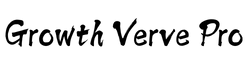 Growth Verve Pro